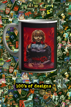 Horror | Annabelle The Conjuring | 11oz Mug