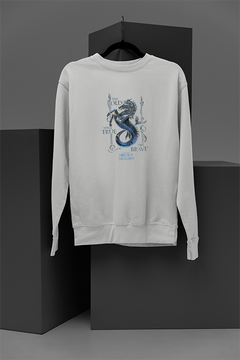 House of The Dragon Valaryon Sigil Sweatshirt | Game of Thrones Inspired Clothing | Dragon Sigil Apparel | House Valaryon Apparel