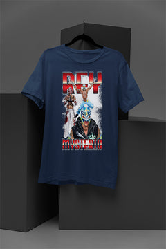 Rey Mysterio WWE Legends T-Shirt | High-Flying Rey Mysterio Merch | Icon