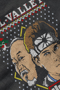 UGLY Retro The Karate Kid Miyagi Daniel All Valley Christmas T-Shirt | 80s Cobra