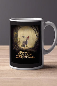 Over the Garden Wall 11oz Mug | TV Show Design | Wirt and Greg Mug