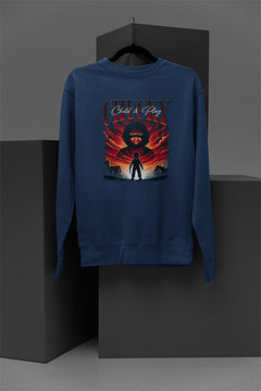 Horror Chucky | Menace Pullover | Killer Cozy Warmth | Halloween