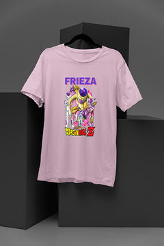 Frieza: Galactic Tyrant | Dragon Ball Z Villain | Alien Overlord Tee