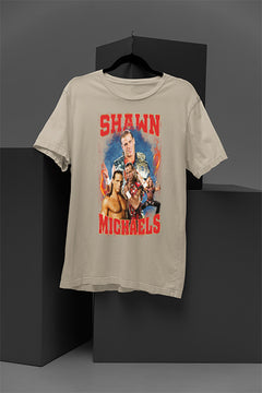 Shawn Michaels WWE "Heartbreak Kid" Vintage Retro Tee | Attitude Era Legend | HBK