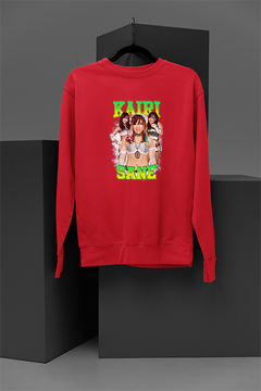 Kairi Sane WWE Sweatshirt | Pirate Princess | WWE Superstar | NXT Champion | Emp