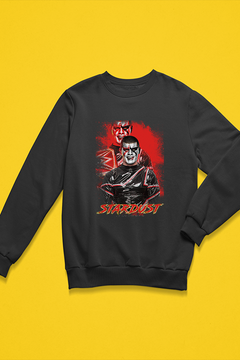 Stardust | WWE Superstar Sweatshirt | Cosmic Champion Era | Wrestling Apparel | Stardust Fan