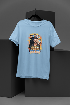 Finn Balor | WWE Superstar T-Shirt - Demon King Era | Balor Club Fanwear