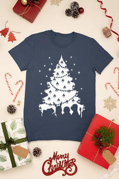 KIDS UGLY Pikachu Pokemon Christmas Tree | Kids Christmas Ugly Design | 90s Era