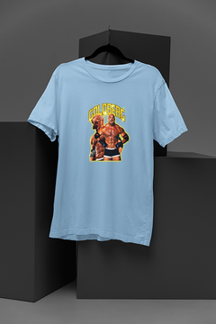 GOLDBERG WWE T-shirt | Iconic Spear & Jackhammer Moves | Attitude Era