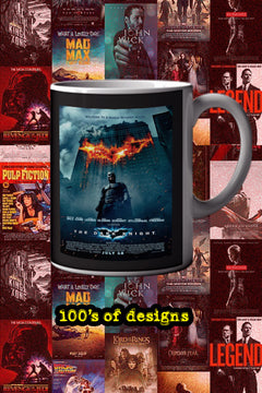 The Dark Knight 11oz Mug | Film Memorabilia Heath Ledger