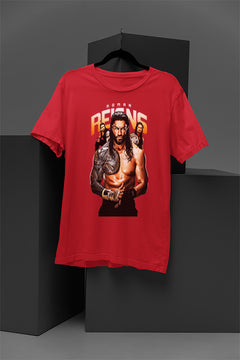 ROMAN REIGNS WWE Champion Era | Big Dog WrestleMania T-Shirt | Tribal Chief Fan