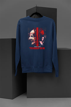 Horror | Terrifier | Cozy Pullover | Terrifying Clown | Halloween