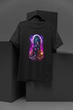 "Horror Mike Myers | Vintage Graphic Tee | Scary Halloween Costume Shirt"