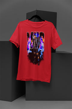 MVP WWE T-Shirt | Montel Vontavious Porter Merch | Wrestling Superstar Shirt |