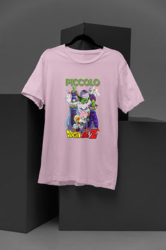 Picollo Power Unleashed | Dragon Ball Z T-shirt | Anime Fan Tee