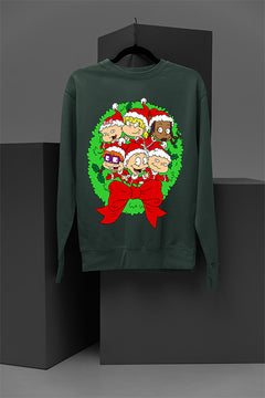 UGLY Rugrats Holiday Havoc | 90s nostalgia | Christmas Collection | Festive Chaos Sweat