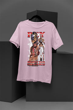 Rey Mysterio WWE Men's T-Shirt | Lucha Libre Legend | SmackDown Super