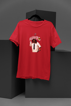 MANKIND WWE T-Shirt | Hardcore Legend Attitude Era Tee | Mick Foley Wrestling Apparel