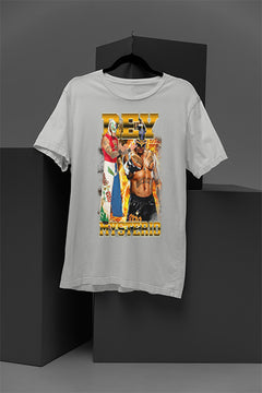 Rey Mysterio WWE T-Shirt | Lucha Libre Icon | High-Flying Champion | Att