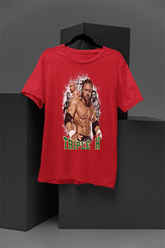 Triple H WWE Attitude Era Legend T-shirt | Game Changer's Apparel | Vintage Wrestling Fan Gear