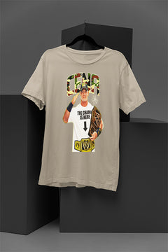 John Cena WWE Legend | Vintage Wrestling Superstar Tee | Attitude Era Apparel