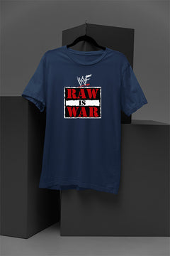 RAW IS WAR '90s Legend WWE T-shirt | Attitude Era Superstar Tee | Retro