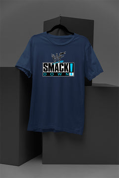 SMACKDOWN WWE T-shirt | Attitude Era | Wrestler Tee | Iconic Superstar Shirt