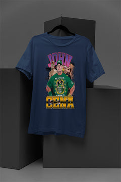John Cena WWE Shirt | Cenation Leader | Never Give Up | Champ Is Here | Attitude