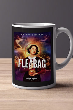 Fleabag 11oz Mug | TV Show | Phoebe Waller-Bridge | Fleabag Design