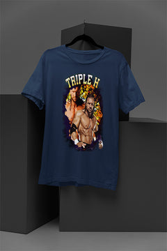 Triple H WWE Attitude Era Legend | Wrestling Icon Vintage Tee | Hunter Hearst Helmsley Shirt