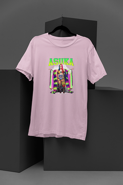 Asuka WWE Superstar Legacy Tee | Empress of Tomorrow | WWE Pro Wrestling Champion | NXT Women