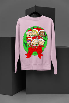 UGLY Rugrats Holiday Havoc | 90s nostalgia | Christmas Collection | Festive Chaos Sweat