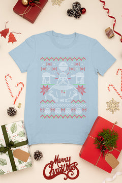 KIDS UGLY: Rebel Holiday Fun | Star Wars Darth Vader | Kids Christmas Ugly Design