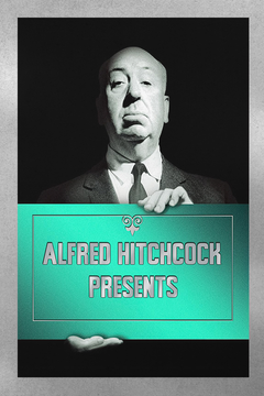 Alfred Hitchcock Presents: Grace Kelly Gloss Poster | TV Show Alfred Hitchcock Presents Design | Classic Hollywood Decor