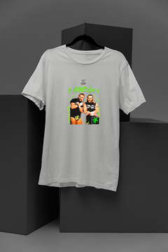 DX WWE Shirt | Attitude Era Superstar | Wrestler Rebel Apparel