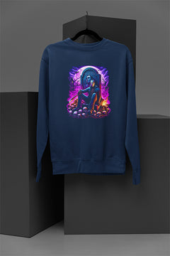 Horror | Mike Myers | Cozy Pullover | Scary Movie | Warm Sweatshirt | Halloween