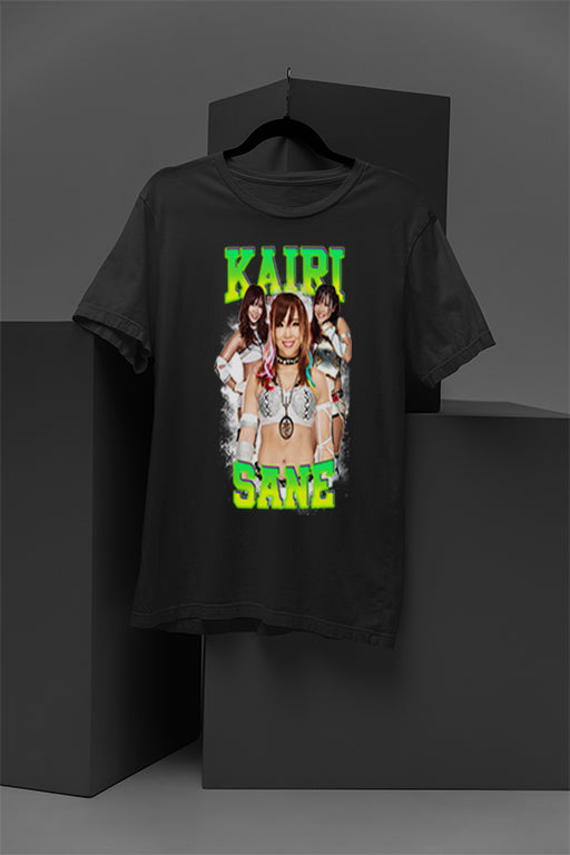 Kairi Sane WWE | Pirate Princess Tee | Legendary WWE Superstar | NXT Champion Merch