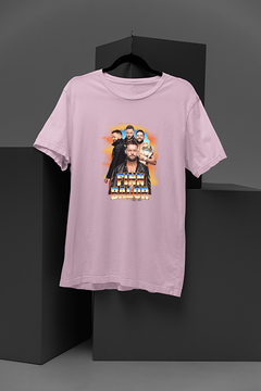 Finn Balor | WWE Superstar T-Shirt - Demon King Era | Balor Club Fanwear