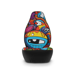 Luna Smoochbug - Car Seat Covers