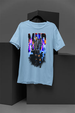 MVP WWE T-Shirt | Montel Vontavious Porter Merch | Wrestling Superstar Shirt |