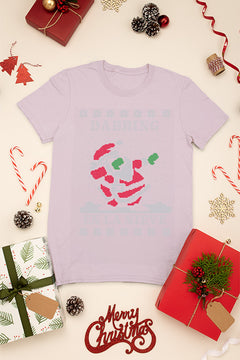 KIDS UGLY: Santa Dabbing Christmas Joy | Kids Christmas Ugly Design | Trend