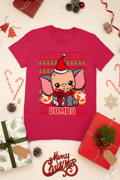 KIDS UGLY Dumbo's Jolly Christmas | Vintage Dumbo | Kids Ugly Swe