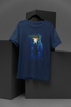 Iron Maiden Drifter | Band Tee | Vintage Rock Shirt | Iron Maiden Drifter Inspiration | '80s Metal Fashion | Retro Concert T-Shirt | Iconic Band Tee | Heavy Metal Merch | Rock Band Fan Apparel
