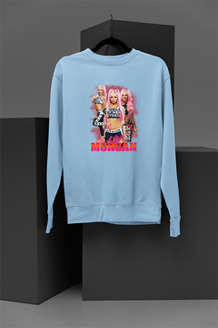 Liv Morgan WWE Superstar Sweatshirt | SmackDown Diva | Riott Squad Era Merchandise