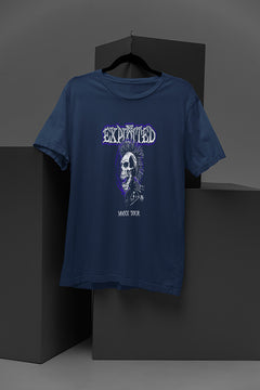 The Exploited MMXX Tour | Vintage Punk Rock Band Tee | 80s Street Style | Retro Rebellion Shirt
