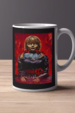 Horror | Annabelle The Conjuring | 11oz Mug