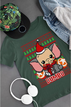 KIDS UGLY Dumbo's Jolly Christmas | Vintage Dumbo | Kids Ugly Swe