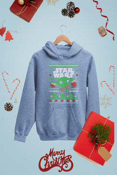 KIDS UGLY: Galactic Grogu | Star Wars The Child | Kids Christmas Ugly Design