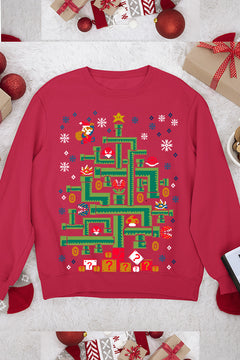 UGLY Super Mario Christmas Chaos | Retro Gaming | Holiday Season | 8-Bit Nostalg