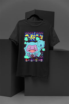 UGLY Koffing Christmas Cheer | Vintage Kanto Villain | Retro Team Rocket Style | U